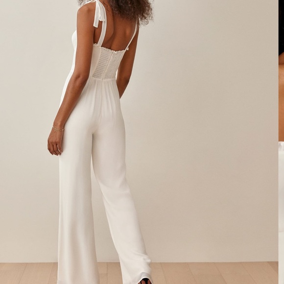 Reformation Alfred Jumpsuit - Picture 2 of 4